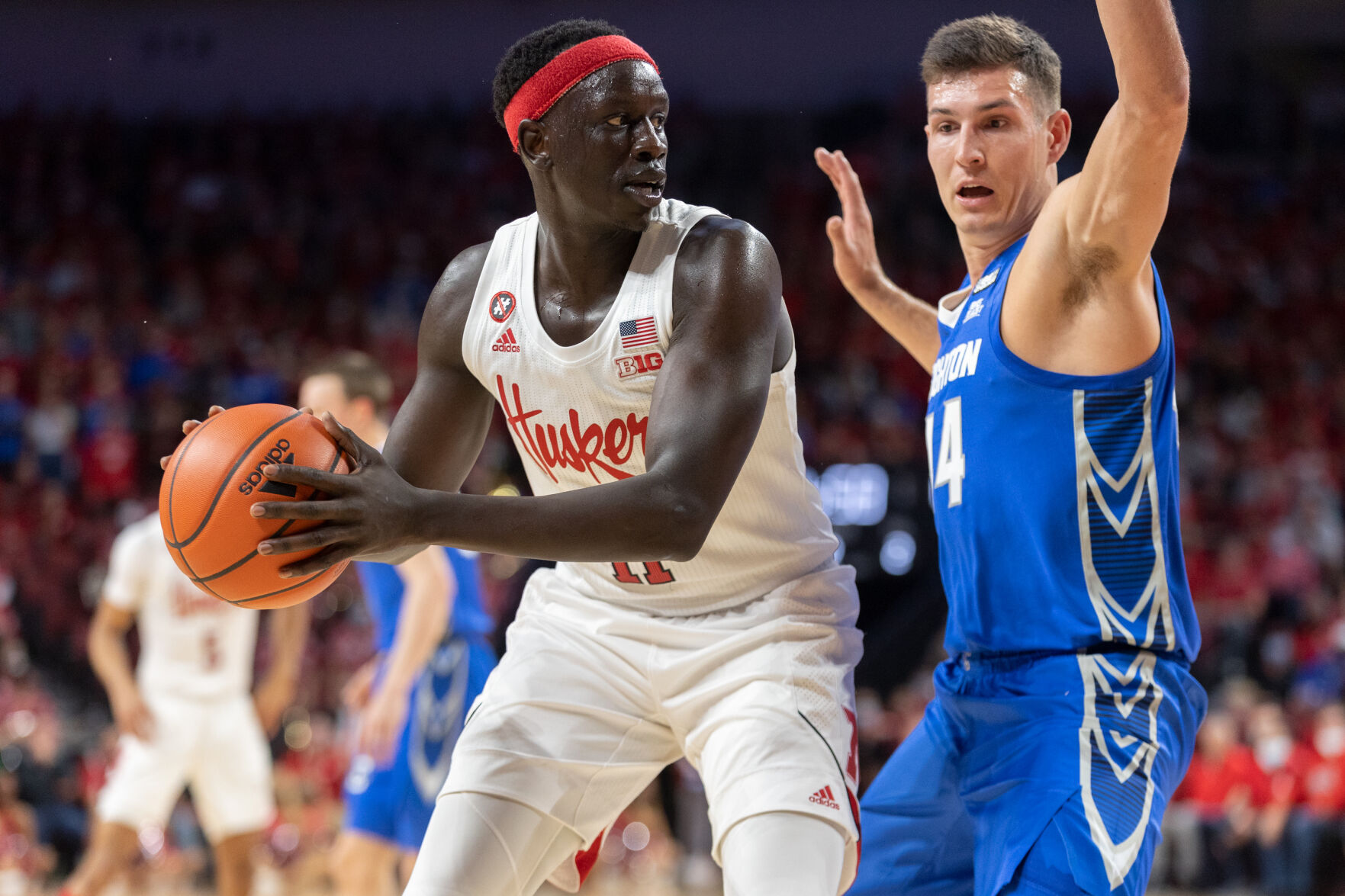 Nebraska vs. Creighton Photo No. 13
